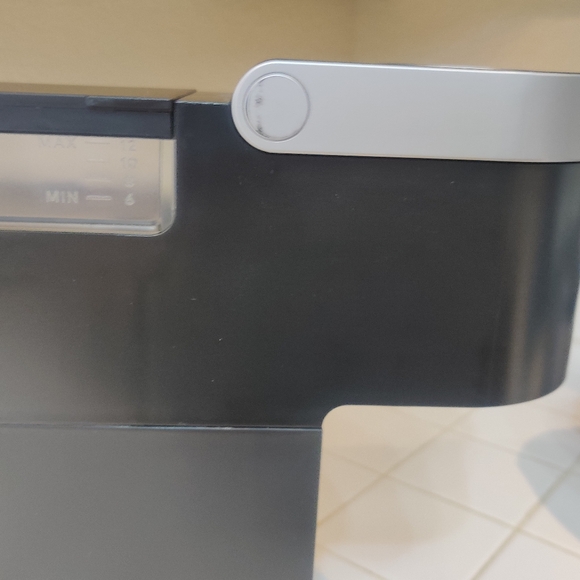 Keurig K-Mini Single Serve Coffee Maker Black Matte Dorm Friendly Office Salon - Picture 13 of 14